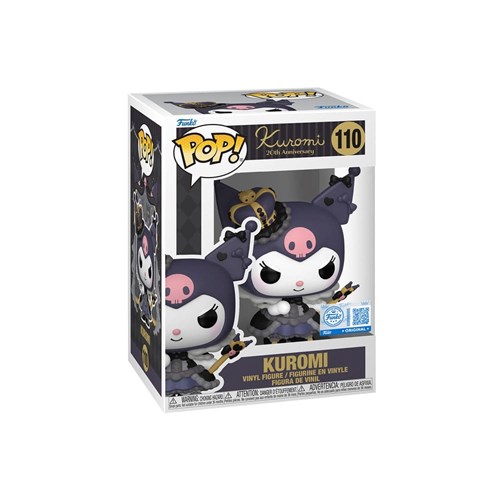 FUNKO POP Kuromi 20Th Anniversary Kuromi 110